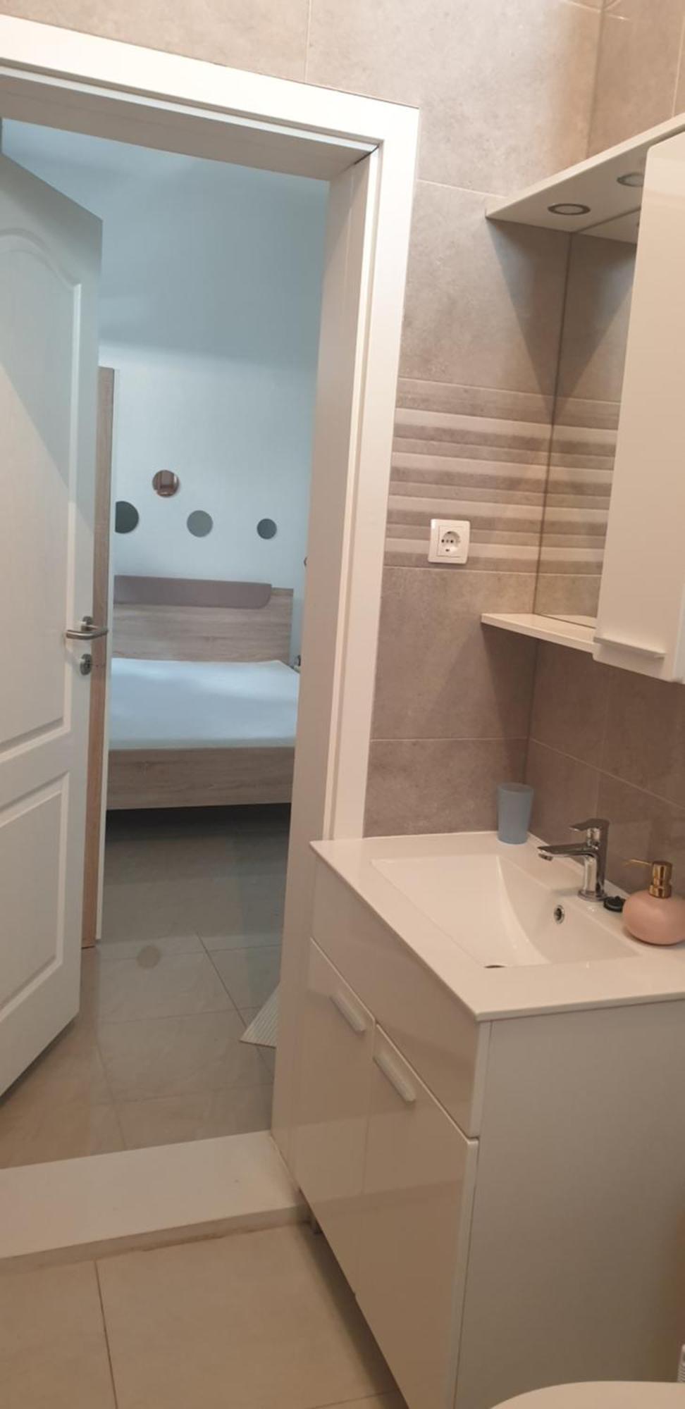 Apartment Afrika Makarska Ruang foto