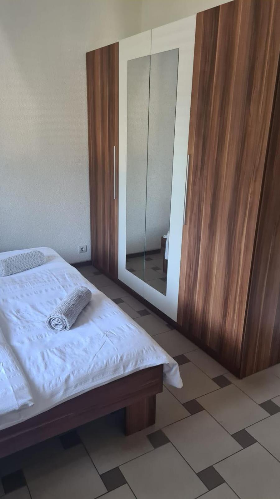 Apartment Afrika Makarska Bagian luar foto